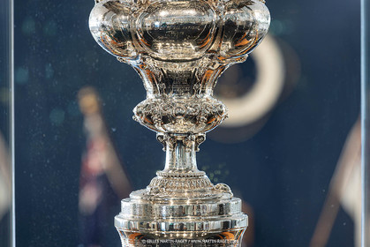 YACHTING - NZL - AMCUP