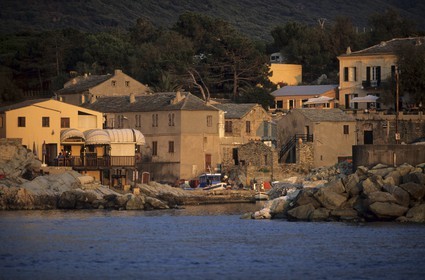 Destinations - France - Corse - Centuri