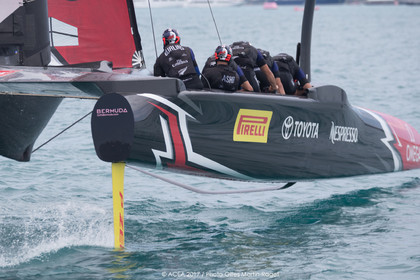 24 06 2017 - Bermuda (BDA) - 35th America's Cup 2017