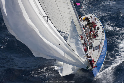 07 10 2017, Saint-Tropez (FRA,83), Les Voiles de Saint-Tropez 2017, jour 7