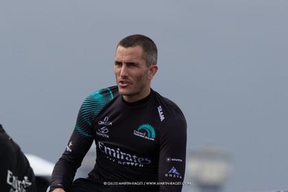 12:10 2024, Barcelona (ESP), Louis Vuitton 37th America's Cup, Final Match, Race Day 1, Race 1