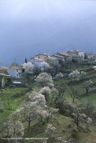 France - Côte d'Azur - Villages perchés des Alpes Maritimes - Utelle