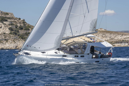 12 06 2019, Marseille (FRA,13), Jeanneau Sun Loft 47