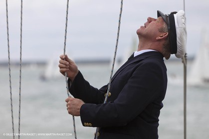 04 08 2010 - Cowes (UK, IOW) - Cowes Week.