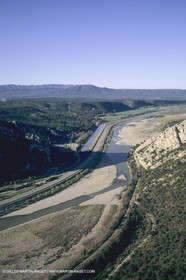 France, Provence, Val de Durance