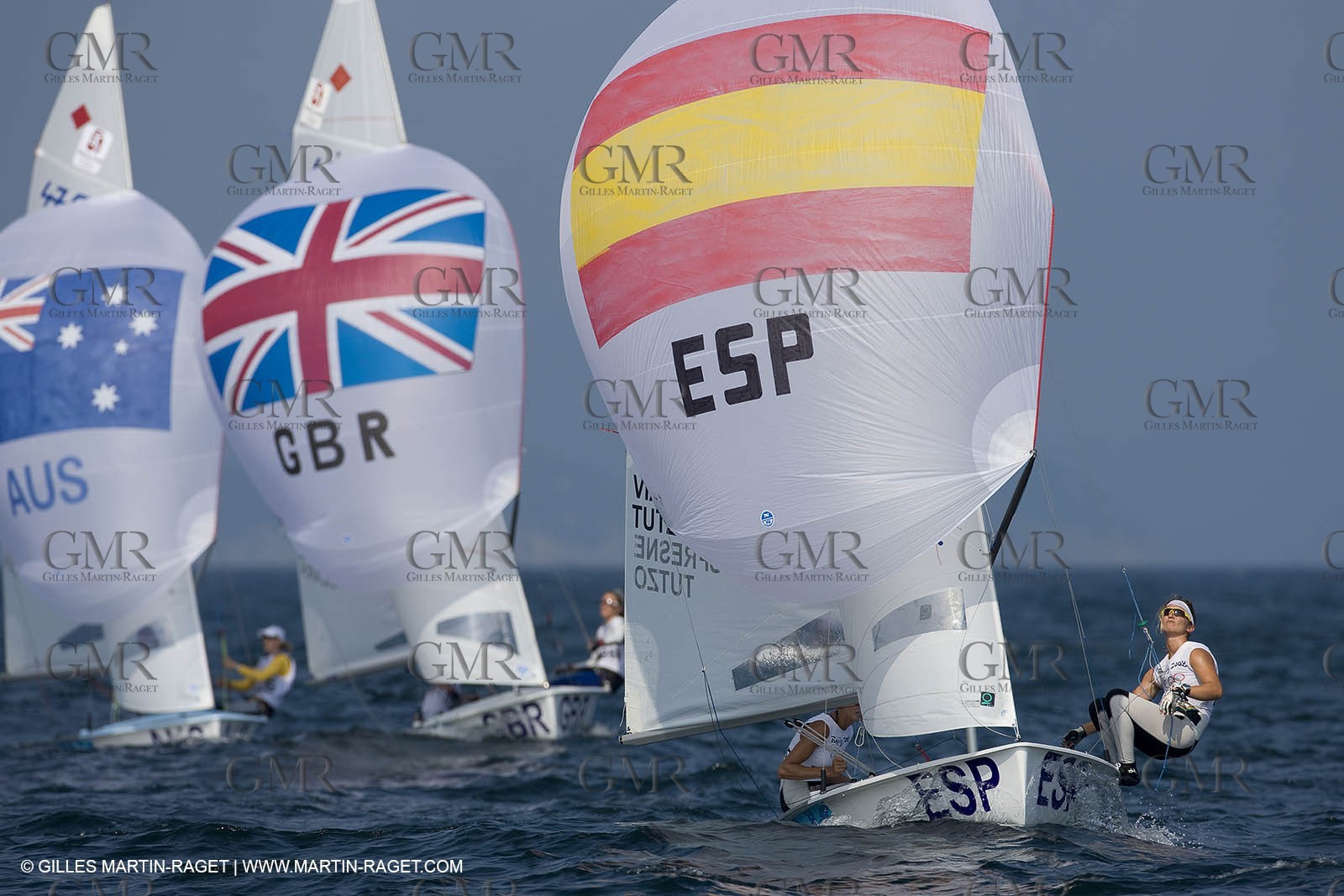 12 08 2008 - Qingdao (CHN) - 2008 Olympic games - Day 4