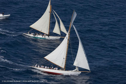 07 10 2017, Saint-Tropez (FRA,83), Les Voiles de Saint-Tropez 2017, jour 7