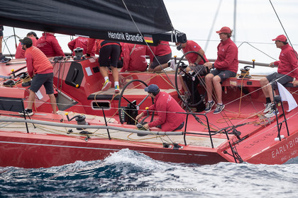 30 09 2024, Saint-Tropez (FRA), Les Voiles de Saint-Tropez 2024, Race Day 1
