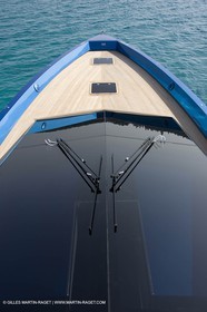 14 10 2008 - Cannes (FRA, 06) - SUper yachts - motoryachts - Wally yachts - Wallypower 64