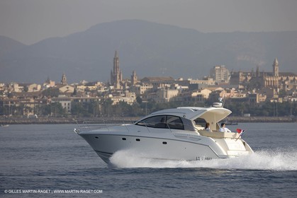 14 05 2008 - Palma de Mallorca (ESP) - Jeanneau - Prestige 38