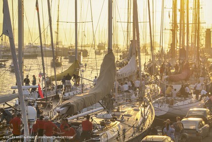 Nioulargue Voiles de Saint Tropez