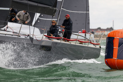 22 07 2025, Cowes (UK, IOW), Admiral's Cup 2025, Inshore Races 1 & 2,
