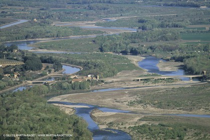 France, Provence, Val de Durance