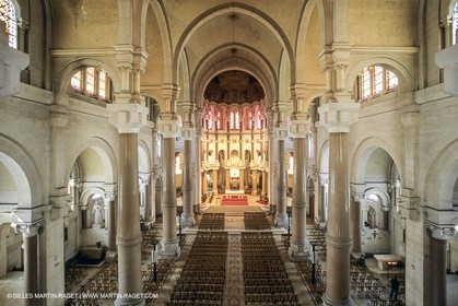 Marseille historical heritage (check keywords for more infos), Sacré Coeur
