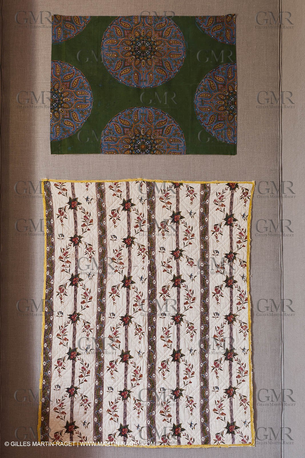 30 06 2011 - Toulon (FRA,83) - Villa Rosemaine - Indiennes sublimes exhibition