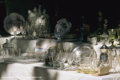 France, Provence, Marchés en plein air   Flee markets