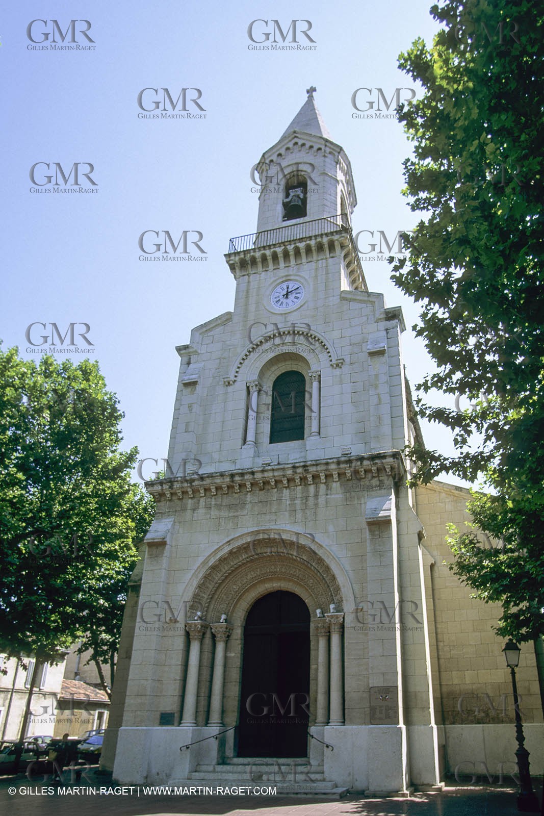 Marseille historical heritage (check keywords for more infos), Saint Pierre