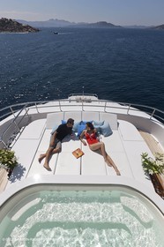 18 08 2011 - La Maddalena (ITA, Sardinia) - Motor yacht Inception