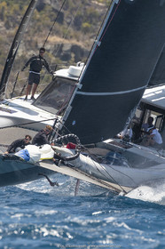 16-21 avril 2019, Saint Barthélémy (West Indies) - Les Voiles de St Barth Richard Mille