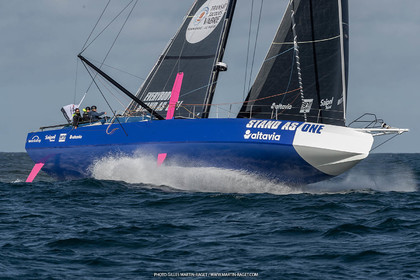 24 09 2023, Lorient (FRA), Defi Azimut 2923, Les Runs