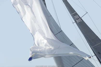26 09 2022, Saint-Tropez (FRA,83), Voiles de Saint-Tropez 2022, Premier jour de course pour les IRC - ENtraînements pour les classiques