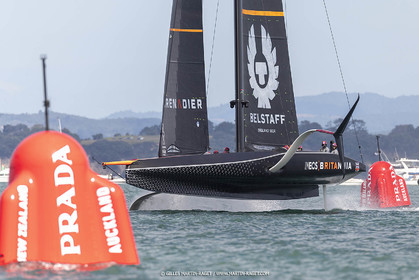 YACHTING - NZL - AMCUP