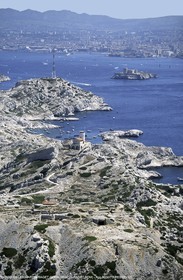 Bouches du Rhône (FRA, 13), Marseilles