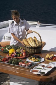 Super Motor Yachts, Chamar
