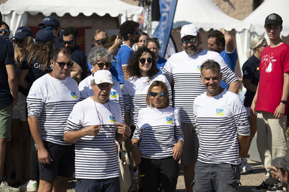 16 09 2022, Marseille (FRA,13), Juris Cup 2022, tous les équipages