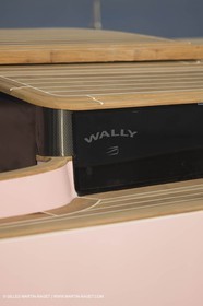 23 07 2008 - Antalya (Turky) - Super yachts - Wally yachts - Wallynano - first trials