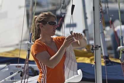 22 04 2009 - Semaine Olympique Française 2009 - Jour 4