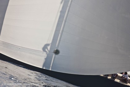 26 09 2011 - Saint Tropez (FRA, 83) - Voiles de Saint Tropez 2011 - Jour 1 - Modernes