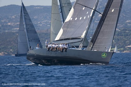 03 09 06 - Porto Cervo (Sardinia) - Maxi World Cup 2006