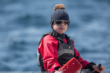 13 04 2016, Marseille (FRA,13), SNIM Dériveurs, Day 3