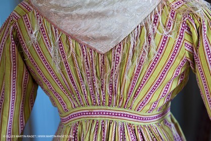 06 07 2012, Toulon (FRA,83), Villa Rozemaine, exhibition 'Fashion Dresses