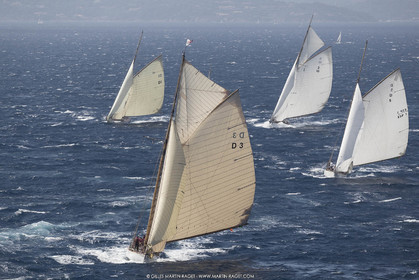03 10 2017, Saint-Tropez (FRA,83), Les Voiles de Saint-Tropez 2017, jour3