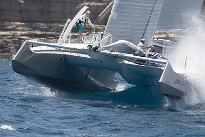 16-21 avril 2019, Saint Barthélémy (West Indies) - Les Voiles de St Barth Richard Mille
