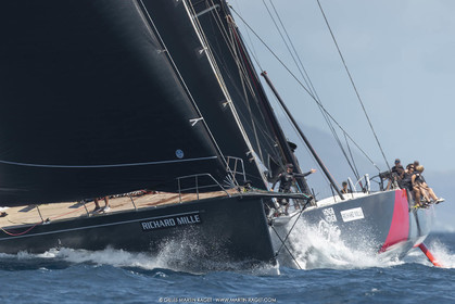 16-21 avril 2019, Saint Barthélémy (West Indies) - Les Voiles de St Barth Richard Mille