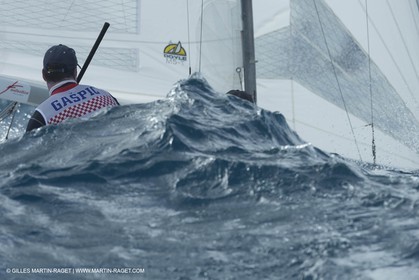 05 12 2014, Nassau (Bahamas), Star Sailors League Finals 2014, Day 3,