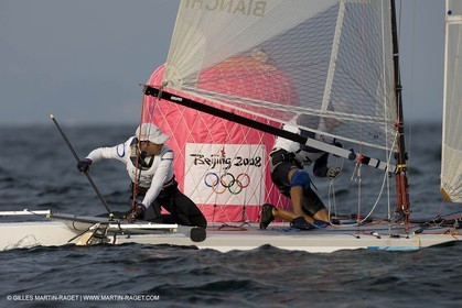 15 08 2008 - Qingdao (CHN) - 2008 Olympic games - Day 7