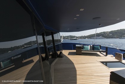 23 09 2012 - Monaco (MON) - Wally Yachts - Wally 50 m Better Place