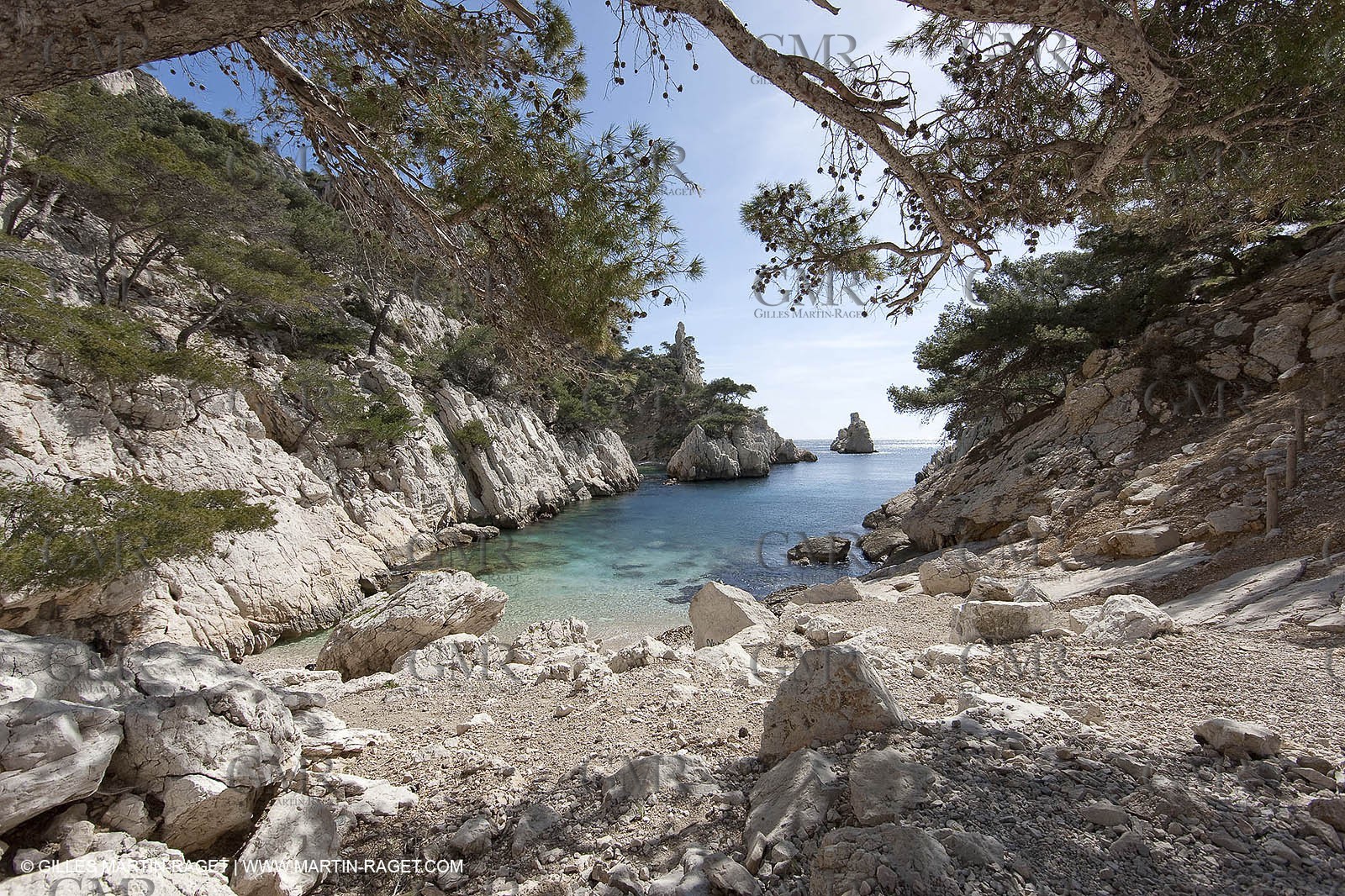 26 03 2009 - Marseille (FRA, 13) - Les Calanques - Sugiton