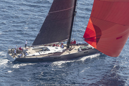 06 10 2019, Saint-Tropez (FRA,83), Les Voiles de Saint-Tropez 2019, day 6