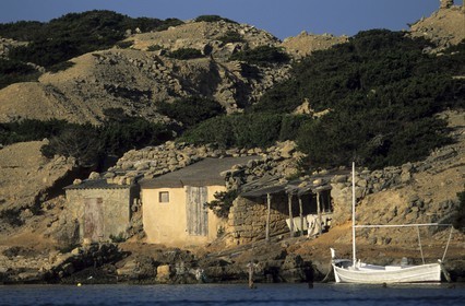 Baléares - Espagne - Formentera