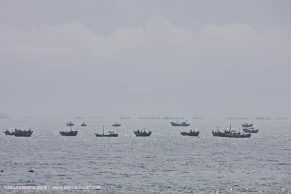 11 08 2008 - Qingdao (CHN) - Jeux Olympiques 2008 - Jour 3