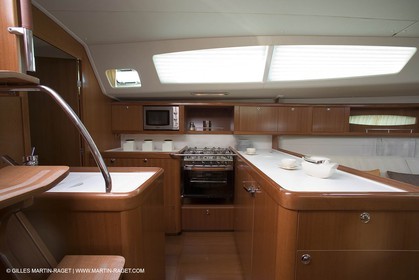 Mai 2006, Porquerolles, Bénéteau Oceanis 50