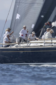 01 10 2019, Saint-Tropez (FRA,83), Les Voiles de Saint-Tropez 2019, day 2
