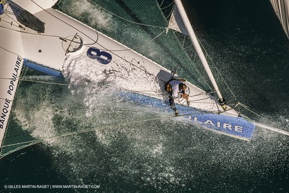 Sailing, Yacht Racing, Multihull, ORMA 60