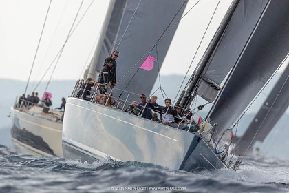 Voiles de Saint-Tropez 2021