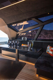 20 07 2016, Cala Galera (ITA), WallyYachts, Wally Power 75 Checkmate